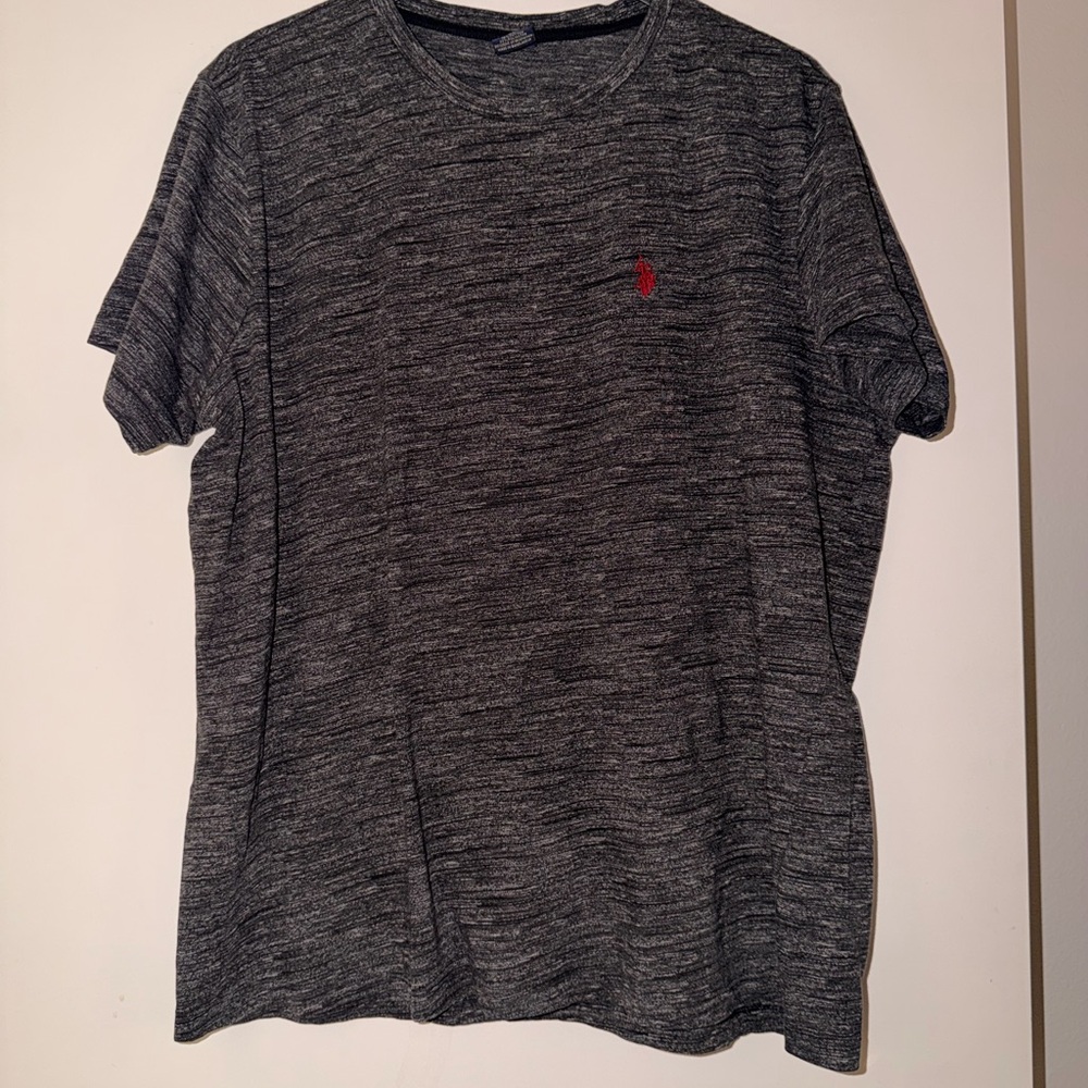 Polo Ralph Lauren Men's Gray T-Shirt